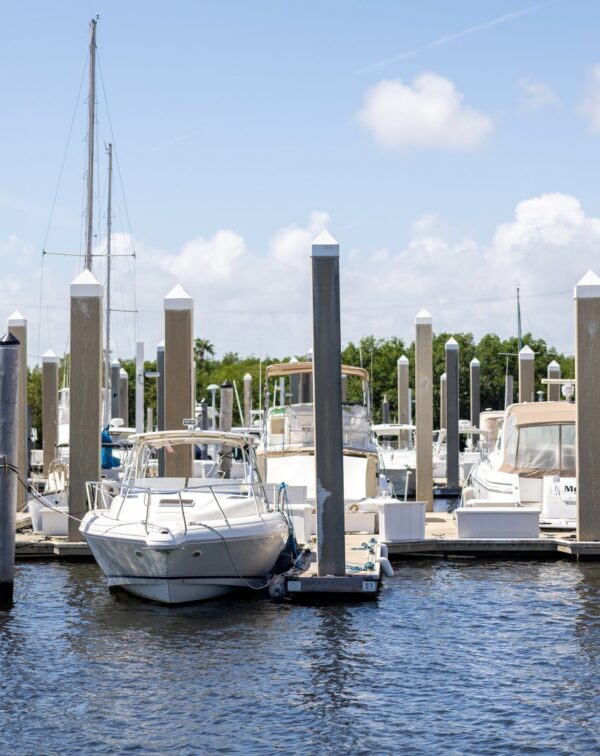 Yacht example